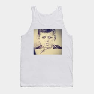 JFK Tank Top